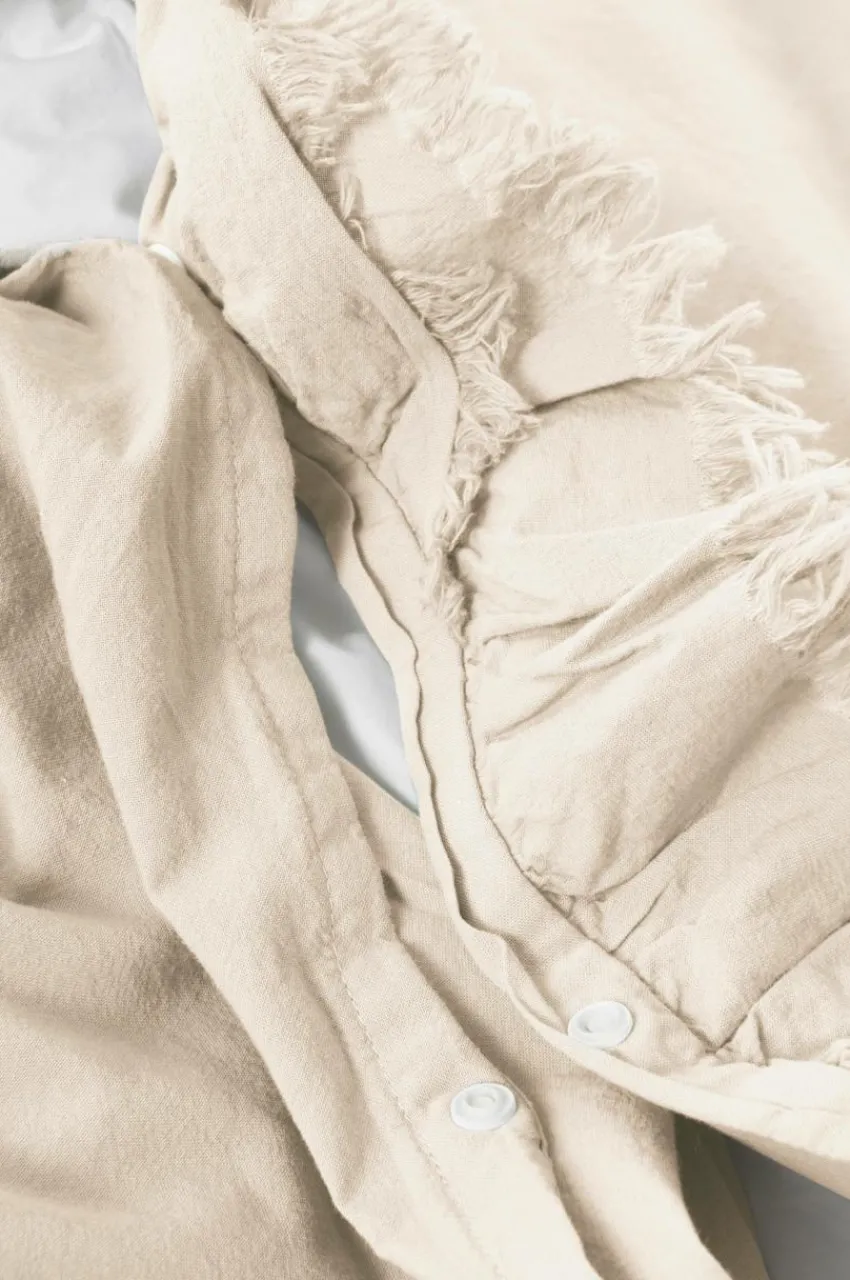 Påslakanset|Jotex JINN Påslakanset Enkelsäng Ljusbeige