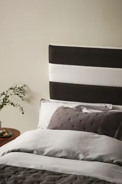 Sänggavlar|Jotex JOE Sänggavel 90 Cm Svart/vit