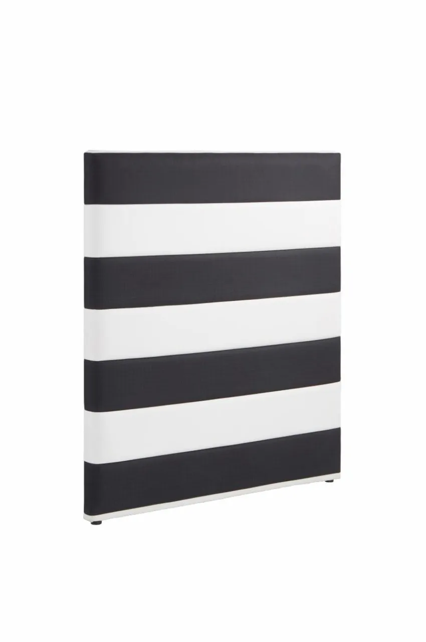 Sänggavlar|Jotex JOE Sänggavel 90 Cm Svart/vit