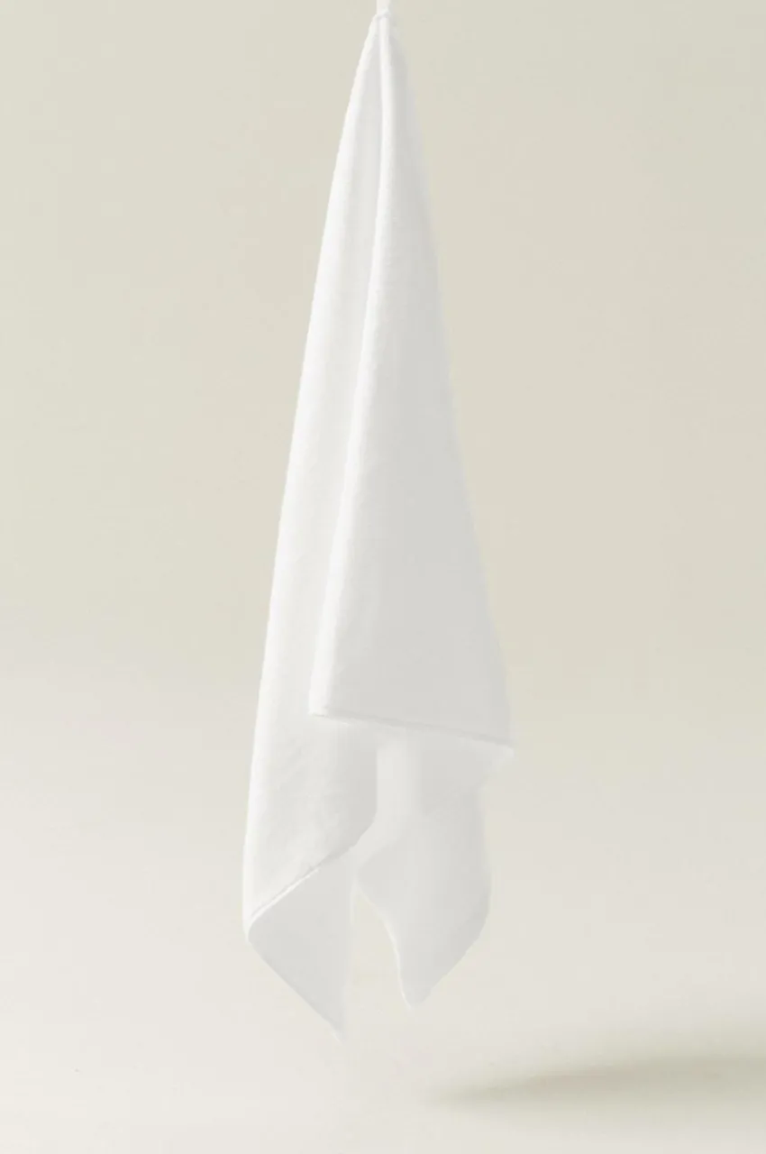 Badlakan|Jotex JOEY Badhandduk 70x140 Cm Vit