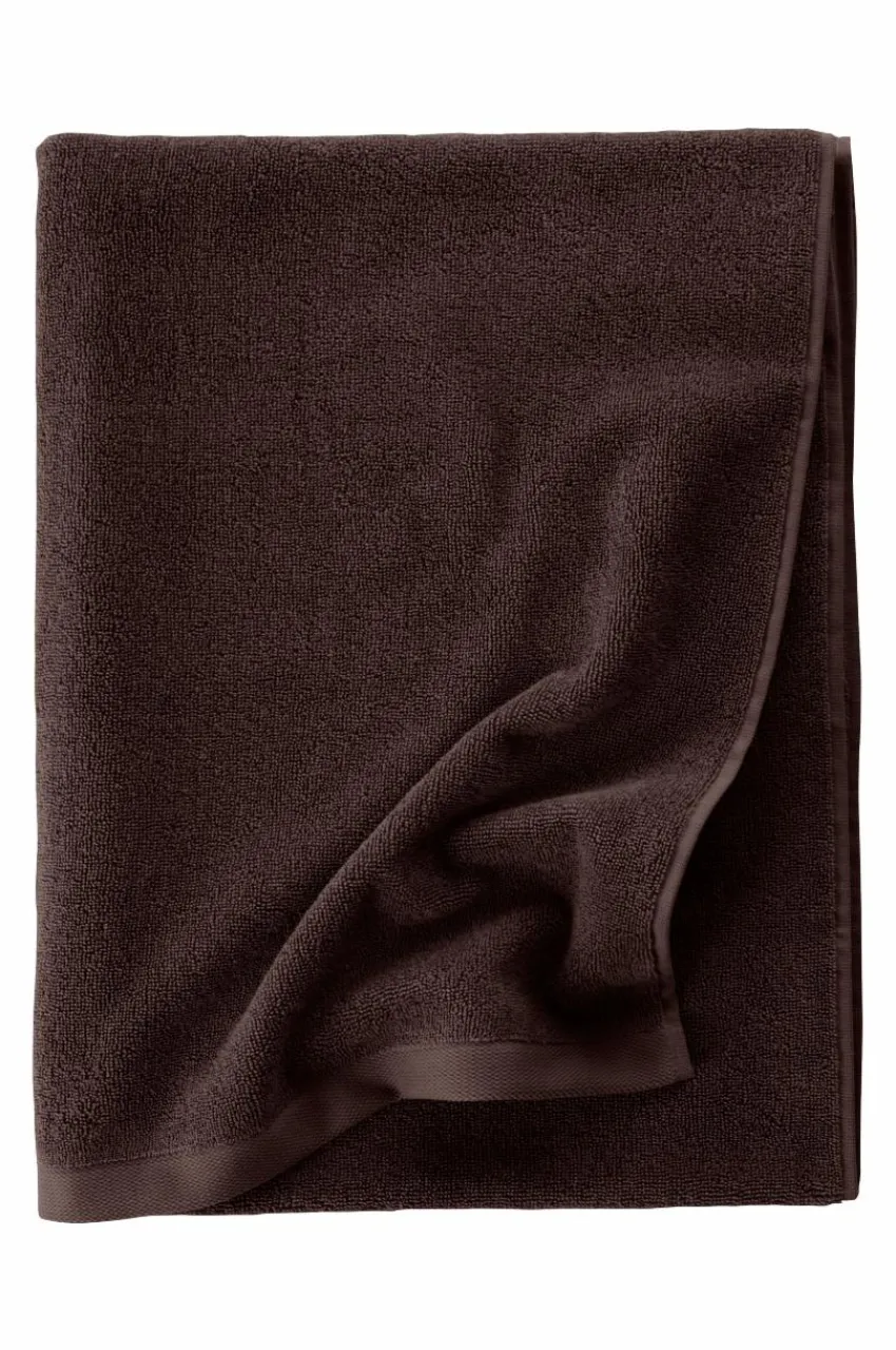Badlakan|Jotex JOEY Badhandduk 70x140 Cm Choklad