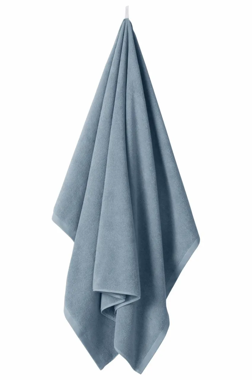 Badlakan|Jotex JOEY Badlakan 100x150 Cm Gråblå