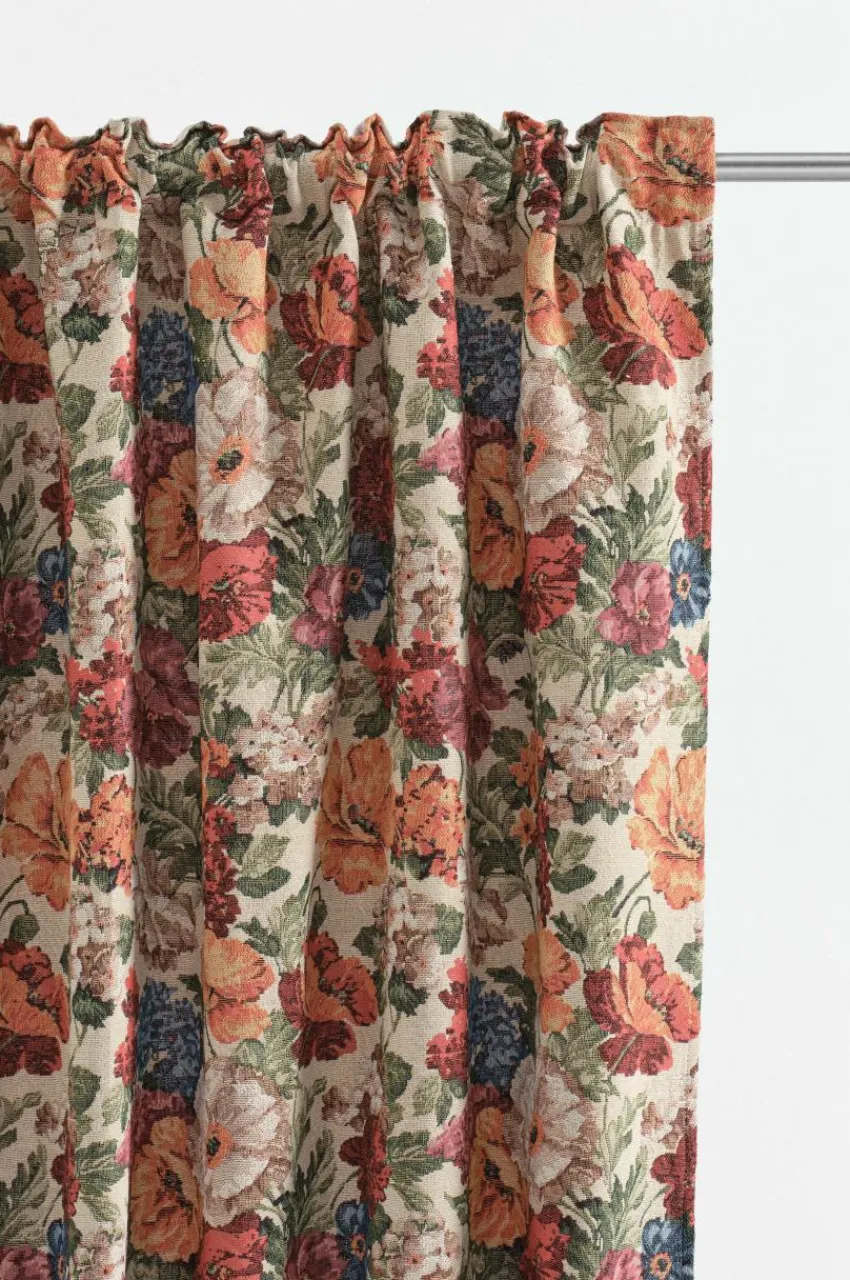 Multifunktionsgardiner|Jotex JOI funktionsgardin 2 Längder Multi