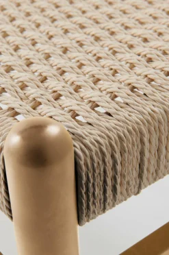 Bänkar|Jotex JOKKFALL Bänk 120 Cm Ljust trä