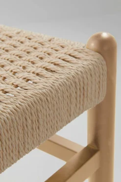 Bänkar|Jotex JOKKFALL Bänk 120 Cm Ljust trä