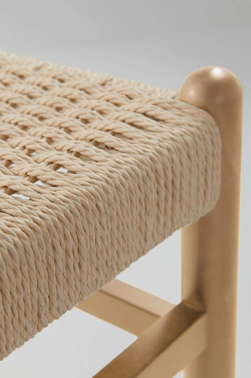 Bänkar|Jotex JOKKFALL Bänk 120 Cm Ljust trä