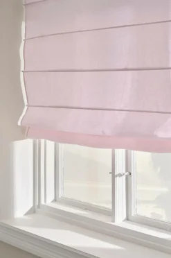 Hissgardiner|Linnegardiner|Jotex JONIE Hissgardin I Linne Rosa