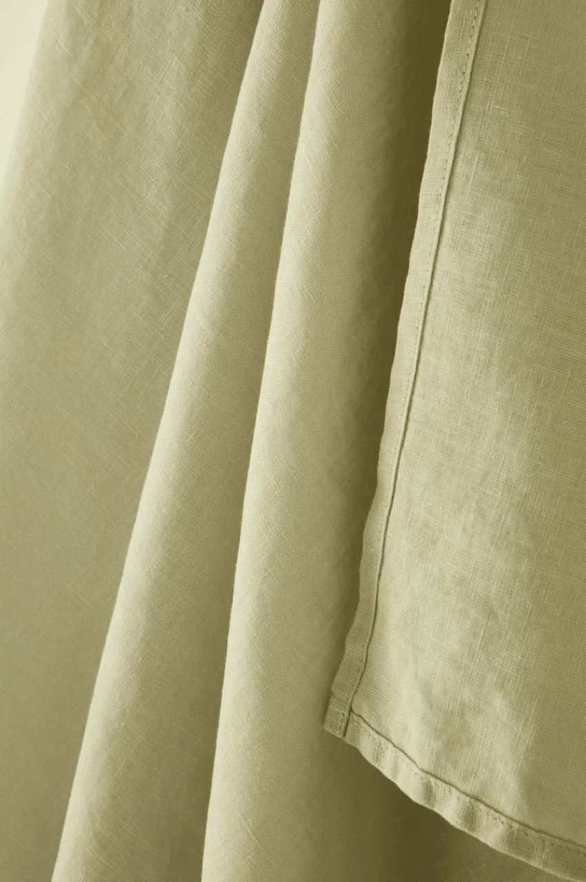 Kökshanddukar|Jotex JONIE Kökshandduk I Linne 2-pack Grönbeige
