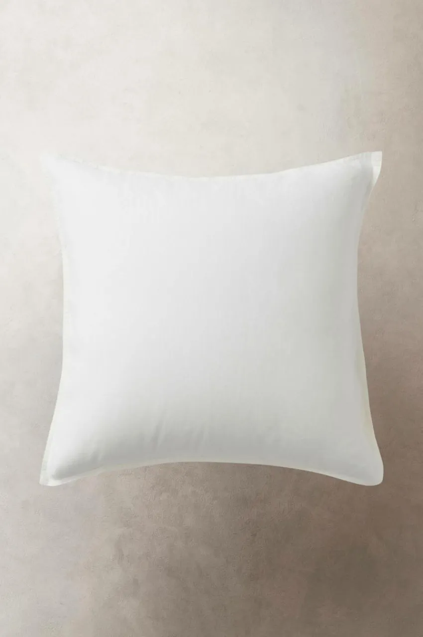 Prydnadskuddar & Fodral|Jotex JONIE Kuddfodral I Linne 50x50 Cm Naturvit