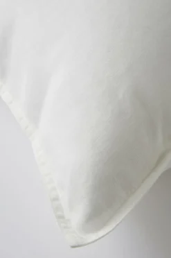 Prydnadskuddar & Fodral|Jotex JONIE Kuddfodral I Linne 50x50 Cm Naturvit
