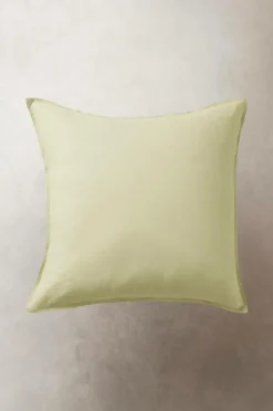 Prydnadskuddar & Fodral|Jotex JONIE Kuddfodral I Linne 50x50 Cm Grön