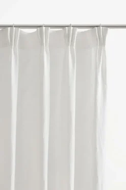 Linnegardiner|Multifunktionsgardiner|Jotex JONIE Linnegardin 2-pack undefined