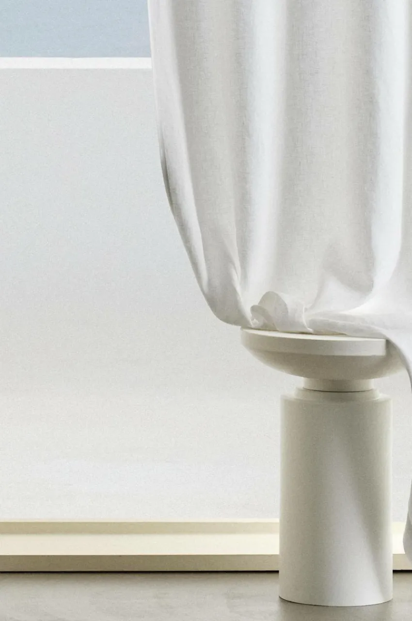 Linnegardiner|Multifunktionsgardiner|Jotex JONIE Linnegardin 2-pack undefined