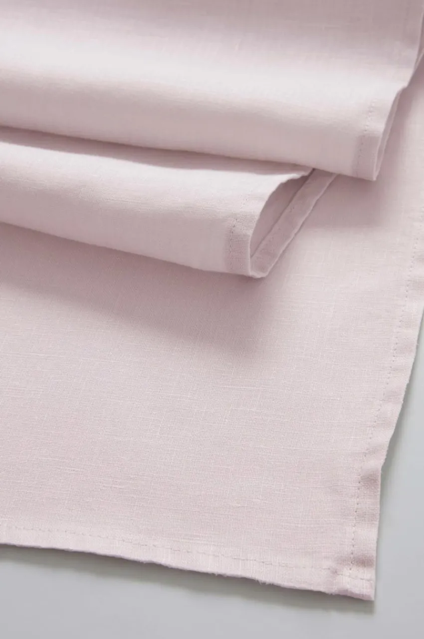 Bordslöpare|Jotex JONIE Linnelöpare Rosa