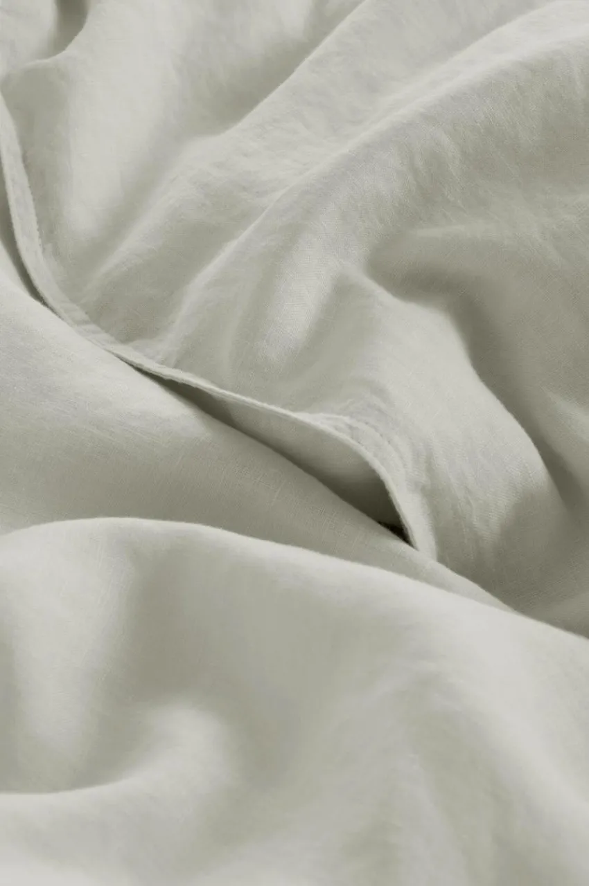 Påslakanset|Jotex JONIE Påslakanset Dubbelsäng Benvit