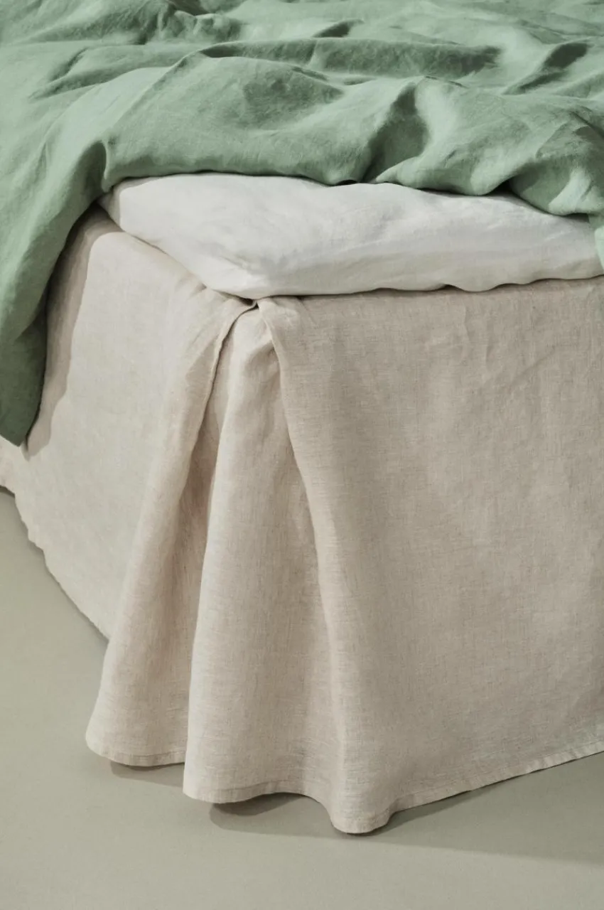 Sängkappor|Jotex JONIE Sängkappa 45 Cm Linnebeige