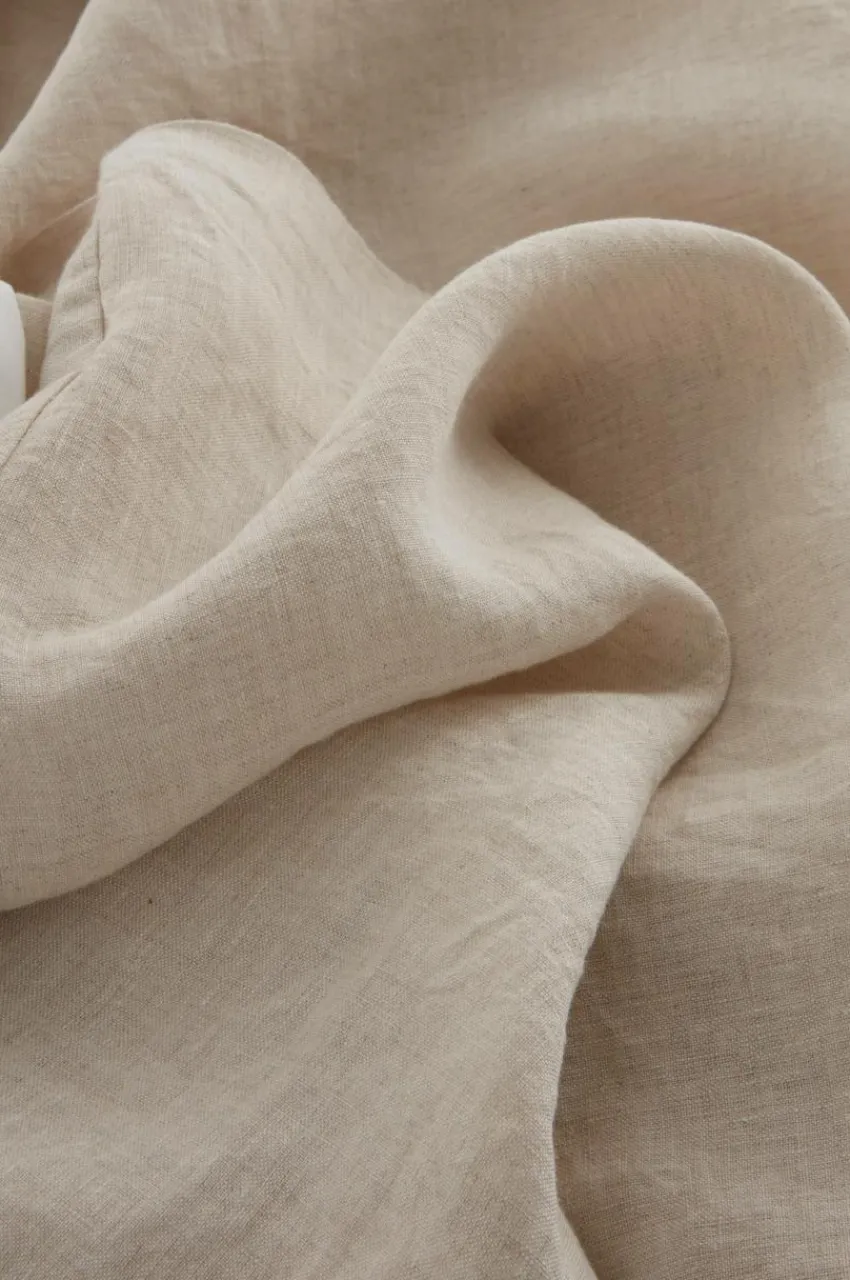 Sängkappor|Jotex JONIE Sängkappa 60 Cm Linnebeige