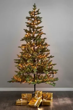 Juldekoration|Jotex Julgran Lunda Grön