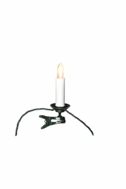 Julbelysning|Jotex Julgransbelysning 16 LED Inne 1050cm Amber