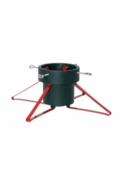 Juldekoration|Jotex Julgransfot Granig 5,5-14 Cm Grön/röd