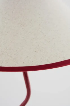Golvlampor|Jotex JULIET Golvlampa Röd