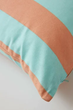 Prydnadskuddar & Fodral|Jotex JUNO Kuddfodral 50x50 Cm Aprikos/turkos
