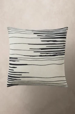 Prydnadskuddar & Fodral|Jotex KACE Kuddfodral 50x50 Cm Naturvit /svart