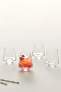 Glas|Jotex KAI Låga 4-pack Glas