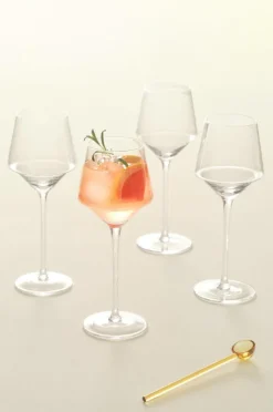 Glas|Jotex KAI Vin 4-pack Glas
