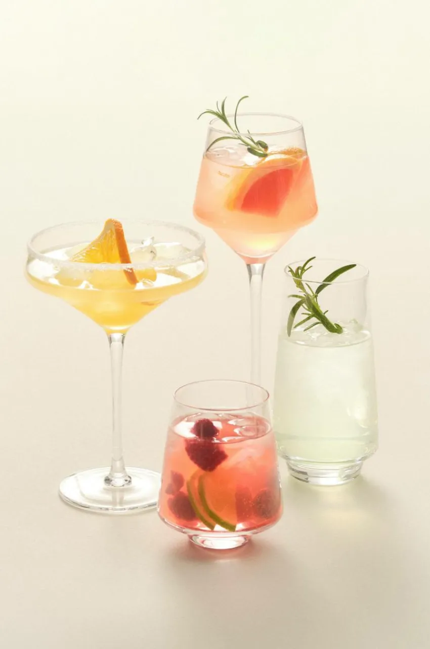Glas|Jotex KAI Vin 4-pack Glas