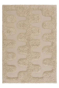 Bomulls- & Trasmattor|Jotex KALEI Bomullsmatta 160x230 Cm Naturvit