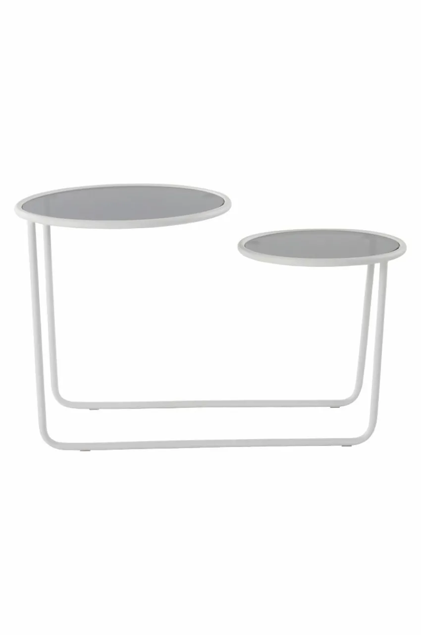 Bord|Jotex KALLO Sidobord 81x45 Cm Vit
