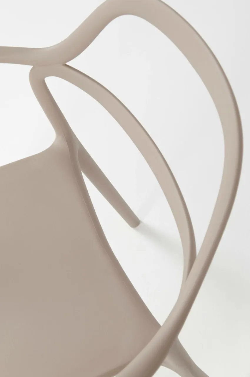 Utestolar & Utepallar|Utemöbler|Jotex KARLABY Karmstol 2-pack Beige