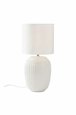 Bordslampor|Jotex KARLSSON Bordslampa Vit