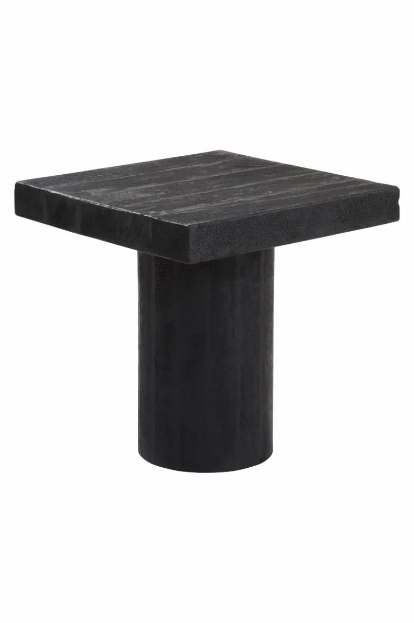 Bord|Jotex KATLA Sidobord 40x40 Cm Svart