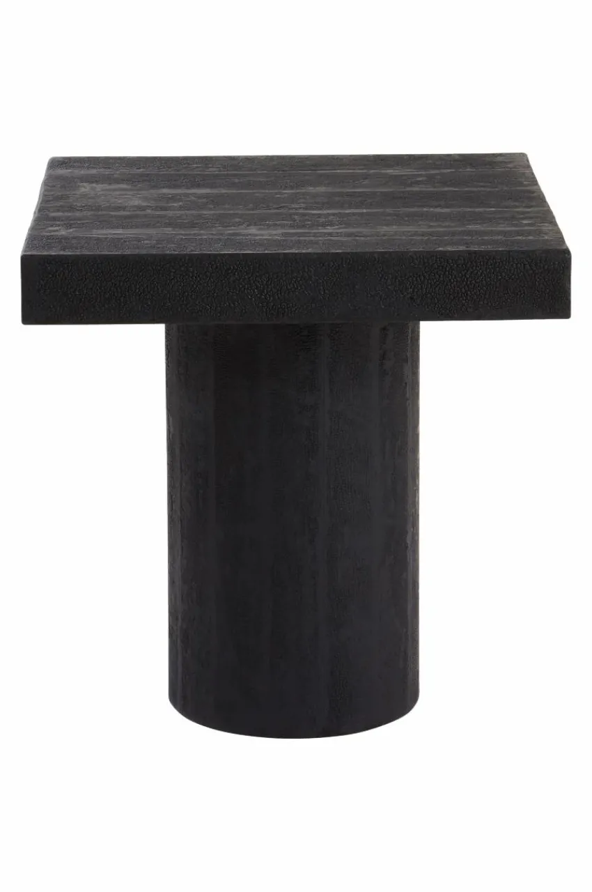 Bord|Jotex KATLA Sidobord 40x40 Cm Svart