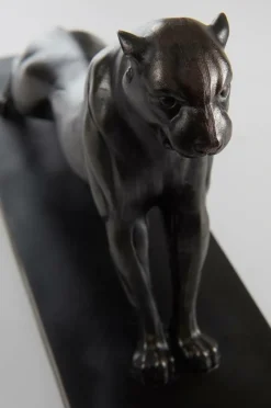 Prydnadssaker|Jotex KATTEN Dekorationsfigur Svart