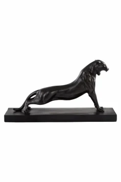 Prydnadssaker|Jotex KATTEN Dekorationsfigur Svart