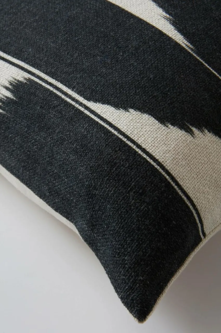 Prydnadskuddar & Fodral|Jotex KAY Kuddfodral 50x50cm Naturvit/svart