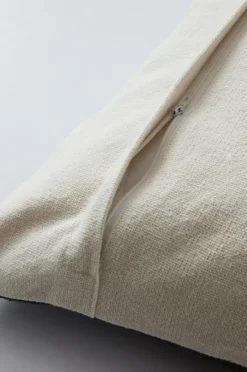 Prydnadskuddar & Fodral|Jotex KAY Kuddfodral 50x50cm Naturvit/svart