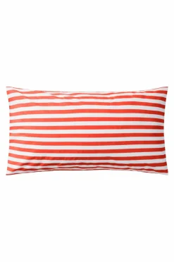 Örngott|Jotex KAYO örngott 90x50 Cm Mandarin/vit