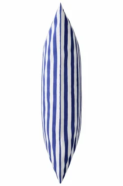 Örngott|Jotex KAYO örngott 90x50 Cm Klarblå/vit