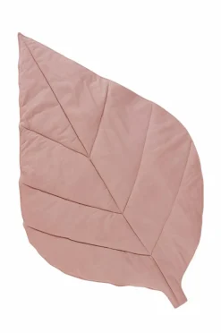 Barnmattor|Barnmattor|Jotex KEATON Lekmatta 100x165 Cm - Ekologisk Rosa