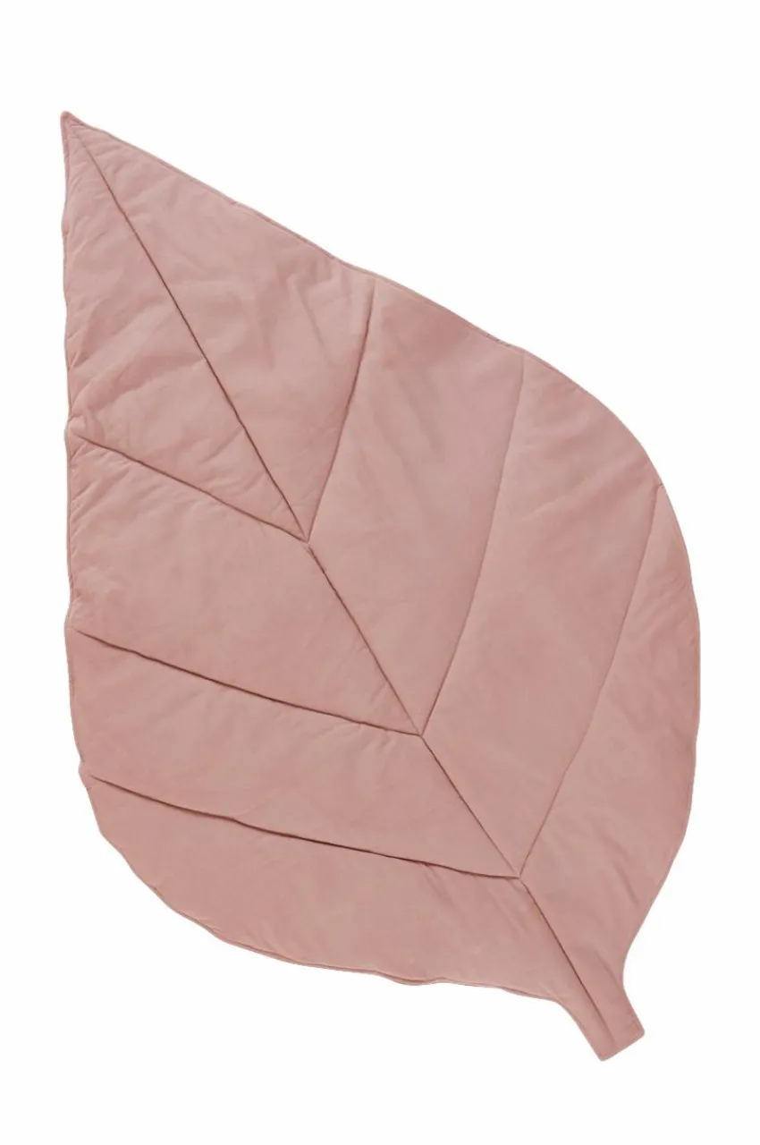 Barnmattor|Barnmattor|Jotex KEATON Lekmatta 100x165 Cm - Ekologisk Rosa