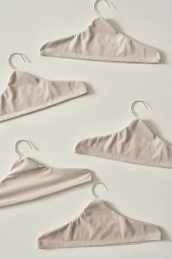 Hallmöbler|Förvaring|Jotex KELOWNA Galge 5-pack Beige