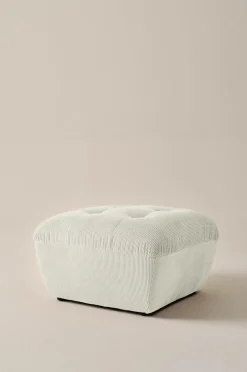 Sittpuffar|Jotex KELSO Sittpuff ø 64 Cm Naturvit