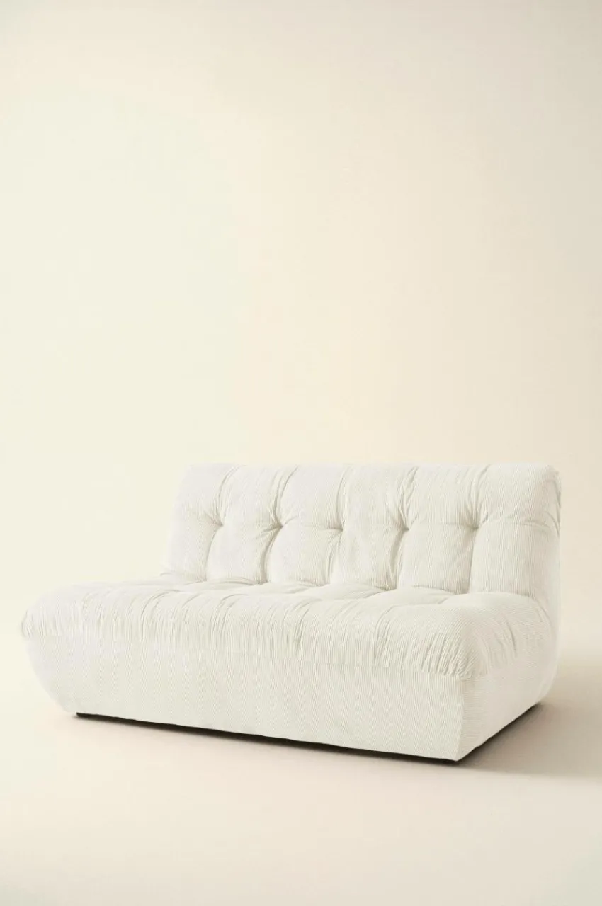 Soffor|Barnmöbler|Jotex KELSO Soffa 2-sits Naturvit