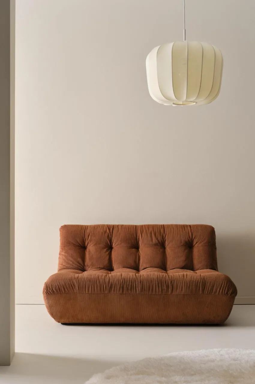 Soffor|Barnmöbler|Jotex KELSO Soffa 2-sits Kanelbrun