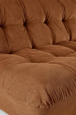 Soffor|Barnmöbler|Jotex KELSO Soffa 2-sits Kanelbrun