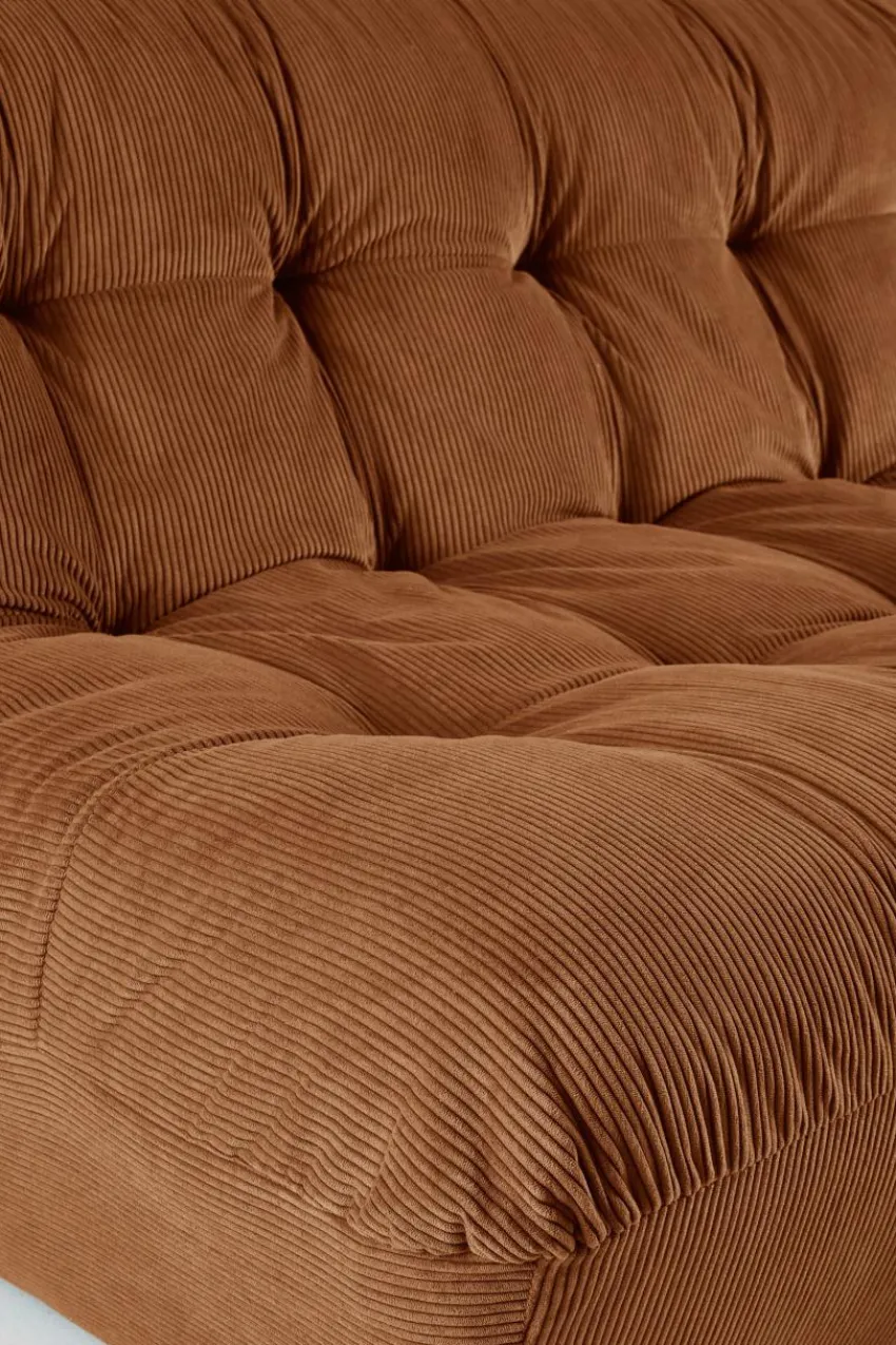 Soffor|Barnmöbler|Jotex KELSO Soffa 2-sits Kanelbrun
